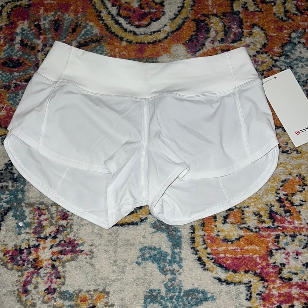 Lululemon Speed LR Short 2.5” *Lined